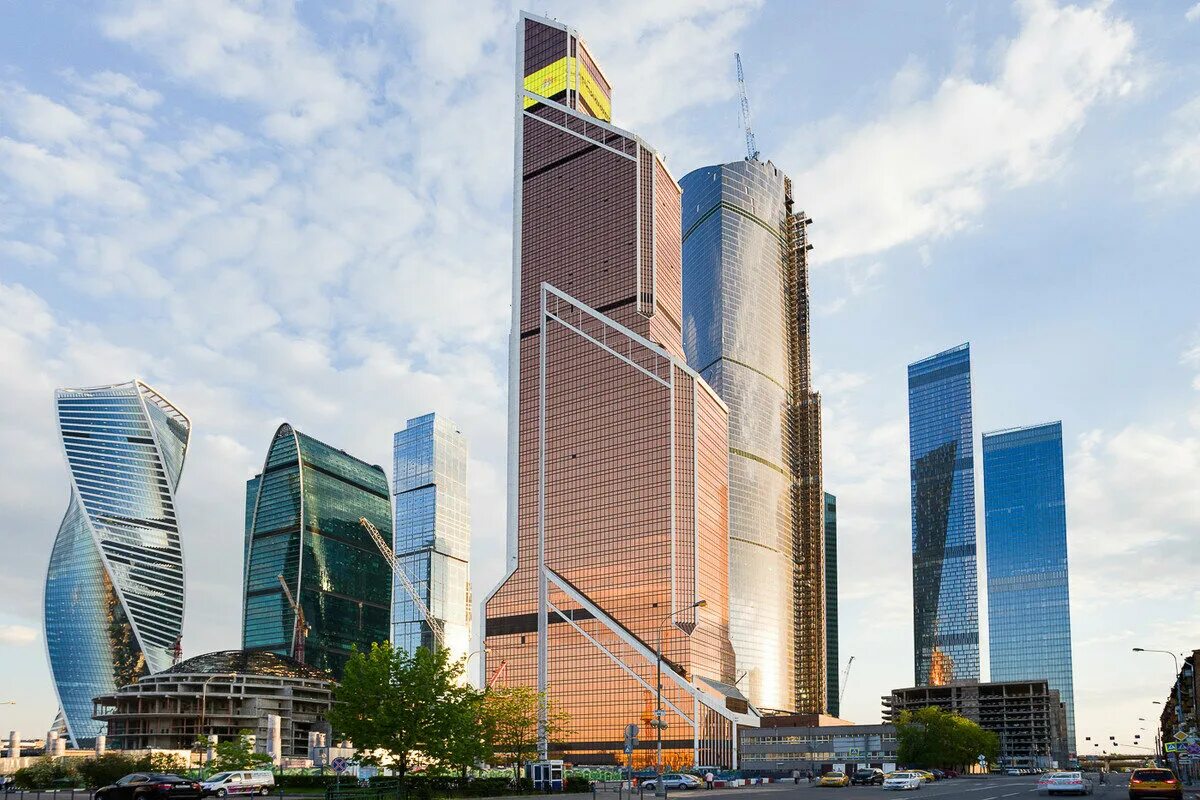 , д. 1. 1 й красногвардейский проезд дом 1. Северная башня мфк «око». Росбанк башня око.