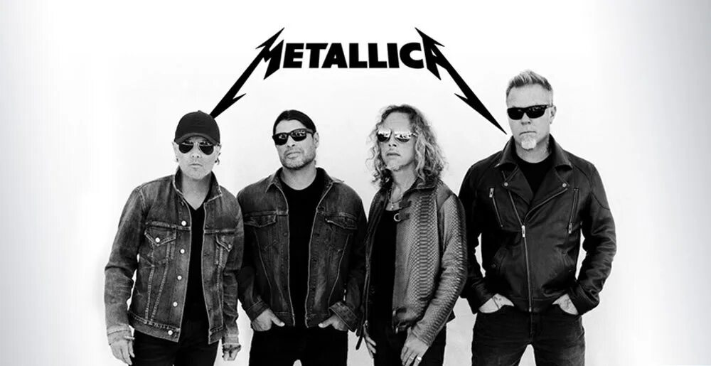 Металика хит. Группа Metallica. Металлика фото группы. Metallica - 40th Anniversary shows. Металлика состав.