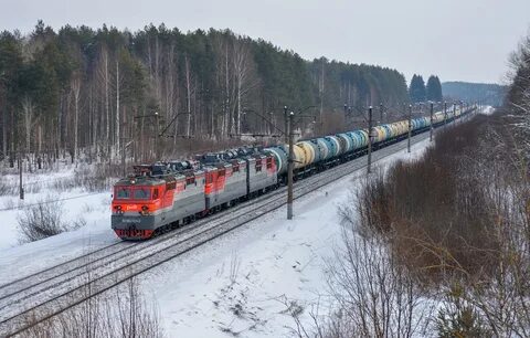 Соединенный поезд