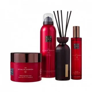 Косметика rituals