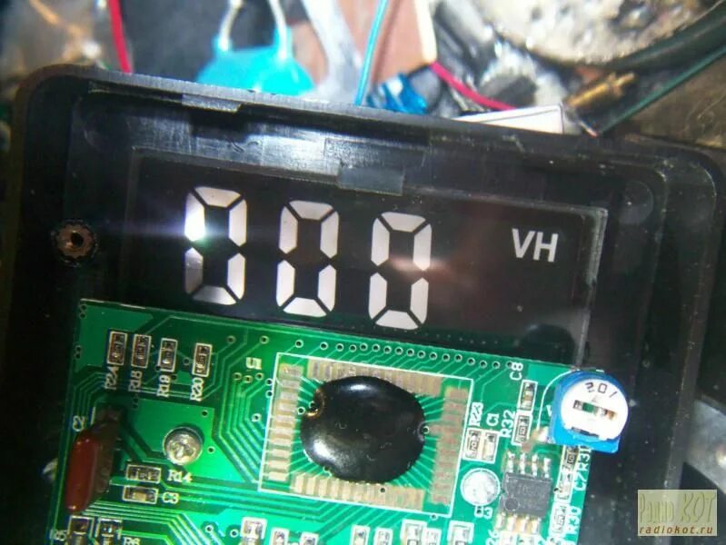 Ремонт мультиметра DT838 - Страница 3 - Форум