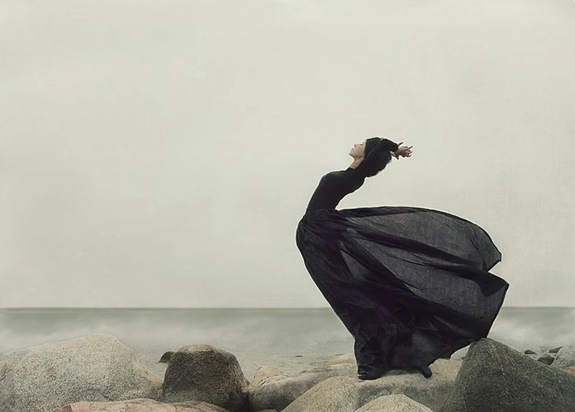 Будь пожалуйста сильнее. Kylli Sparre. Килли Спарре (Kylli Sparre). Фотограф Kylli Sparre. Художественная фотография.