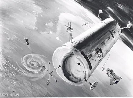 1960 космический