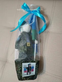Что подарить десантнику на 2 августа