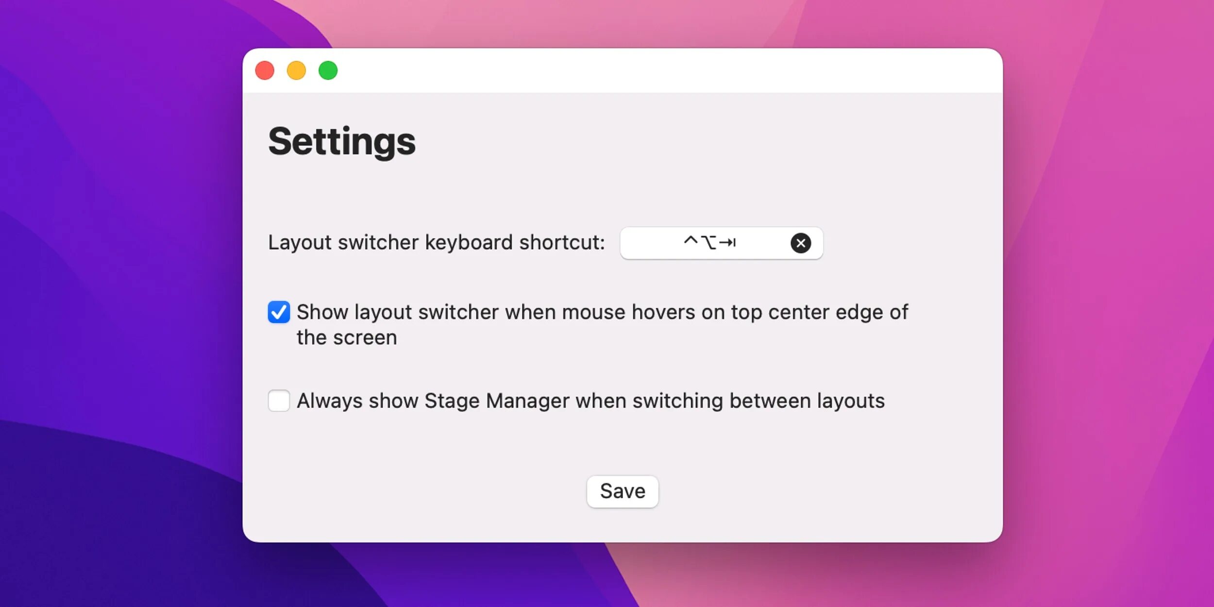 Switch layout. Switcher. punto switcher mac os sonoma.