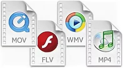 Multimedia files