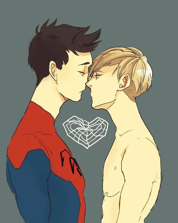 Peter parker x peter parker