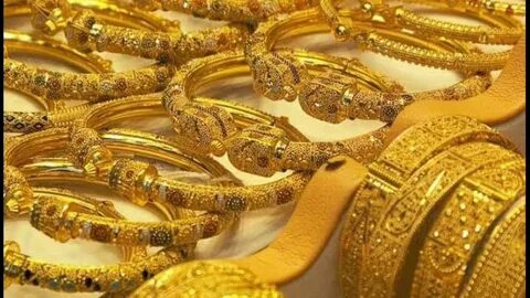 Gold sales