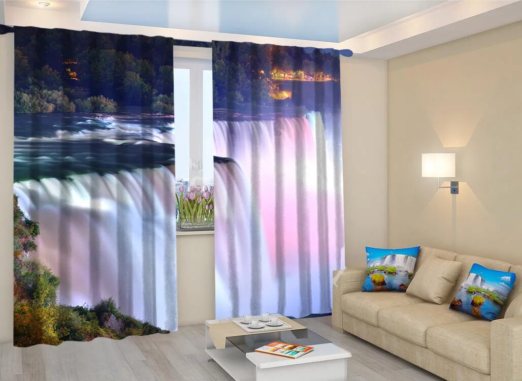 Фотошторы 200х270*2 широкий сатен афродита. Двойные шторы в гостиную. Занавески 3д. Шторы 3 м. Шторы 3 м.