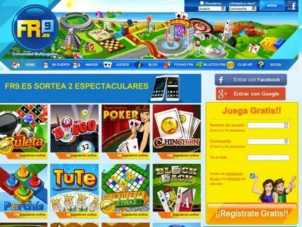 Juegos de
