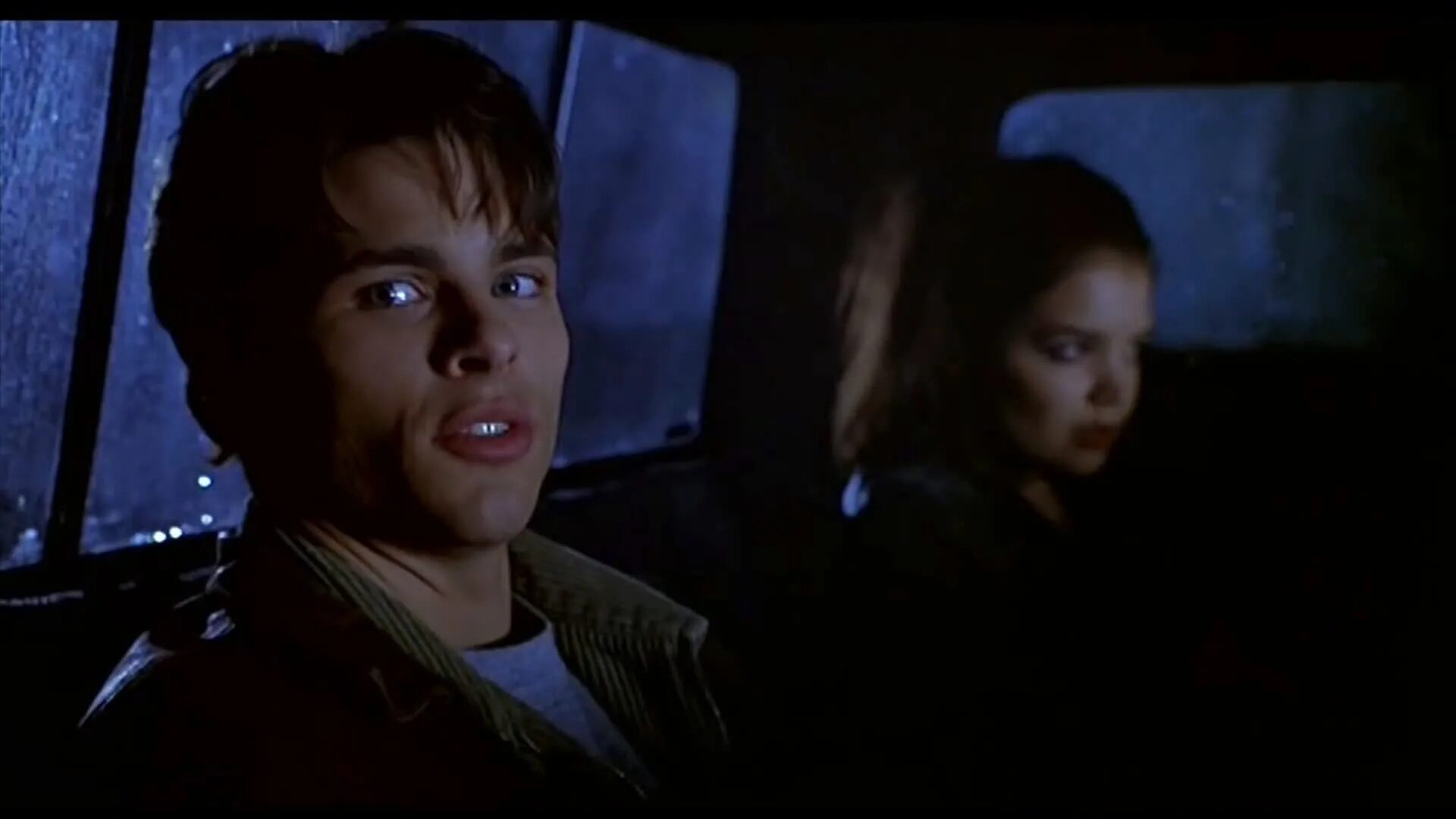 Хисамова читать непристойное поведение. Disturbing Behavior 1998.