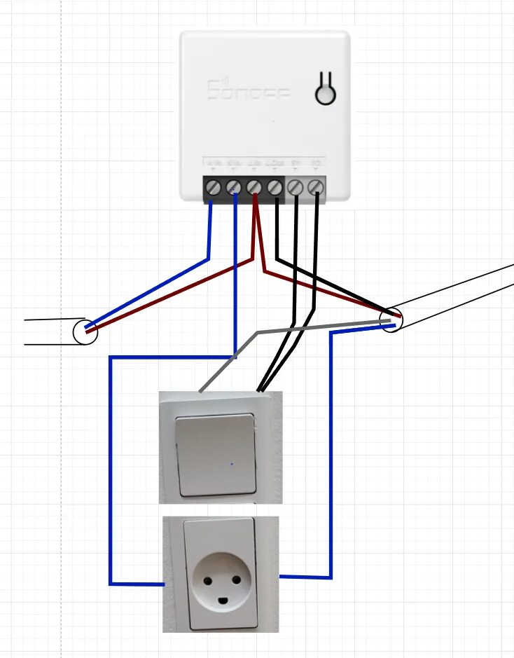 Atlas kupac Masakr sonoff stairs switch pećina životinja Transcend