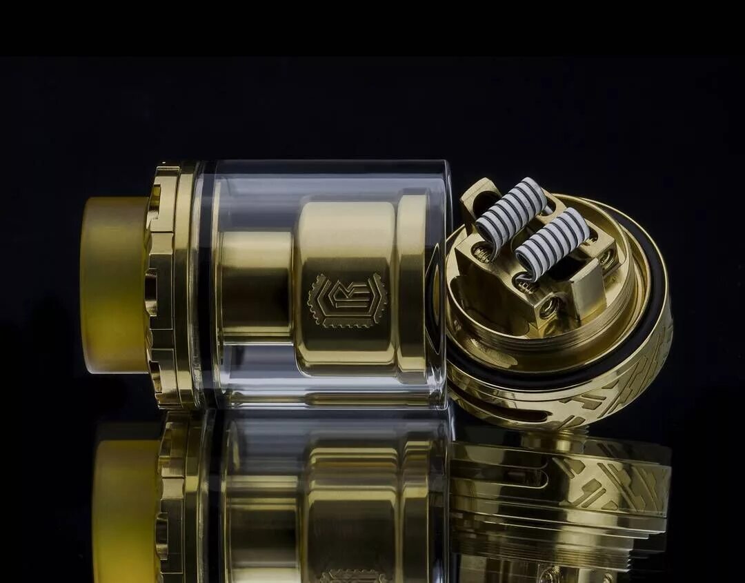 Прож 2 рливого рта. Бак Reload Vapor USA RTA. Reload Vapor RTA v1. Бак Reload 26mm RTA. Reload RTA V1.0 стекло.