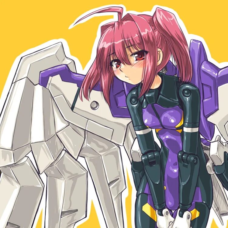 Toy girl robot newgrounds