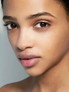 Brown face