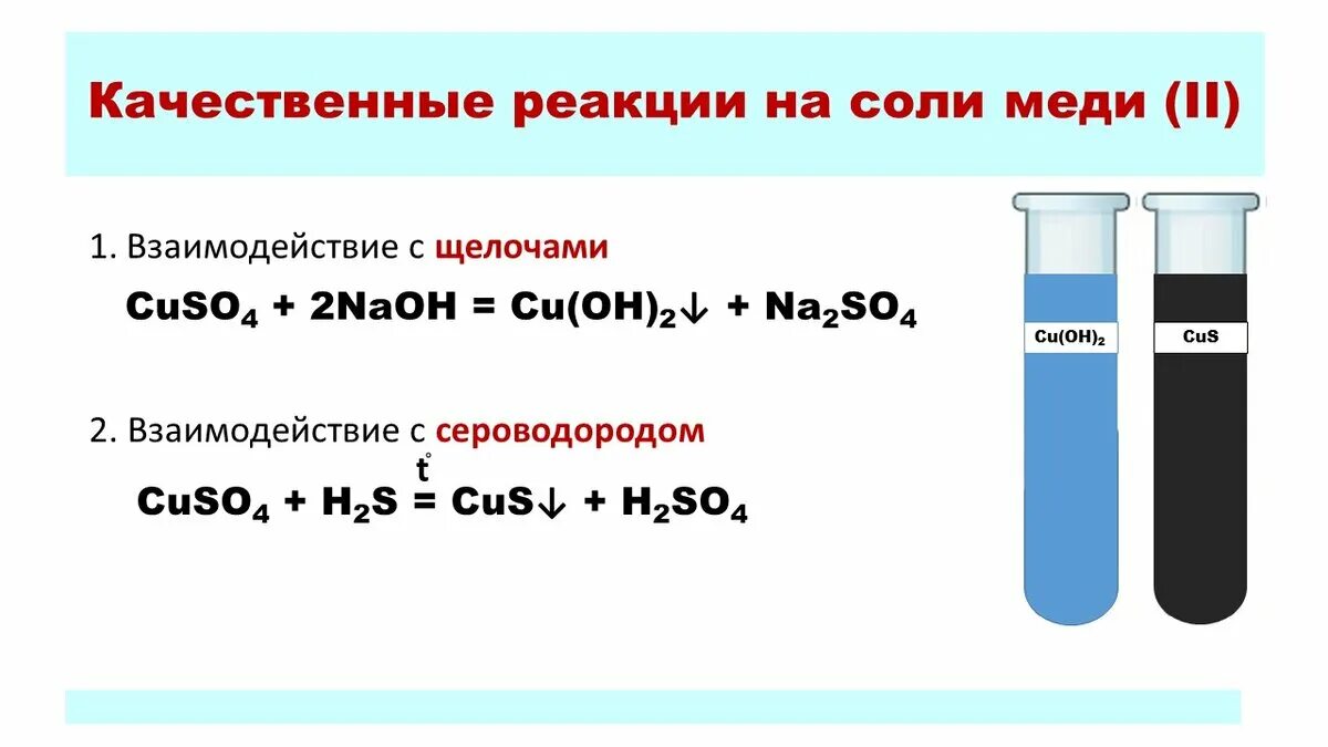 Сульфат натрия и водород реакция