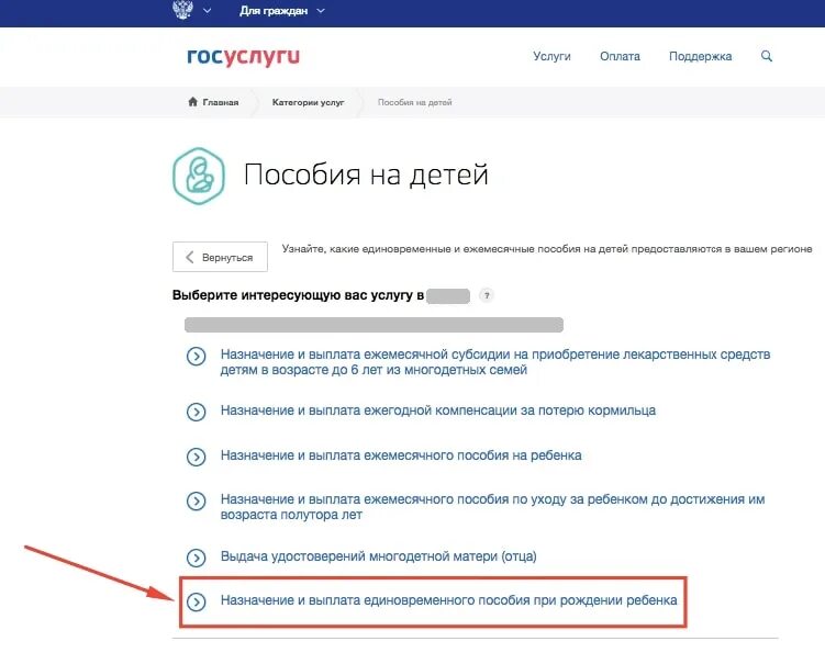 Пособие на детей в госуслугах. Как оформить детские пособия через госуслуги. Оформить по беременности через госуслуги