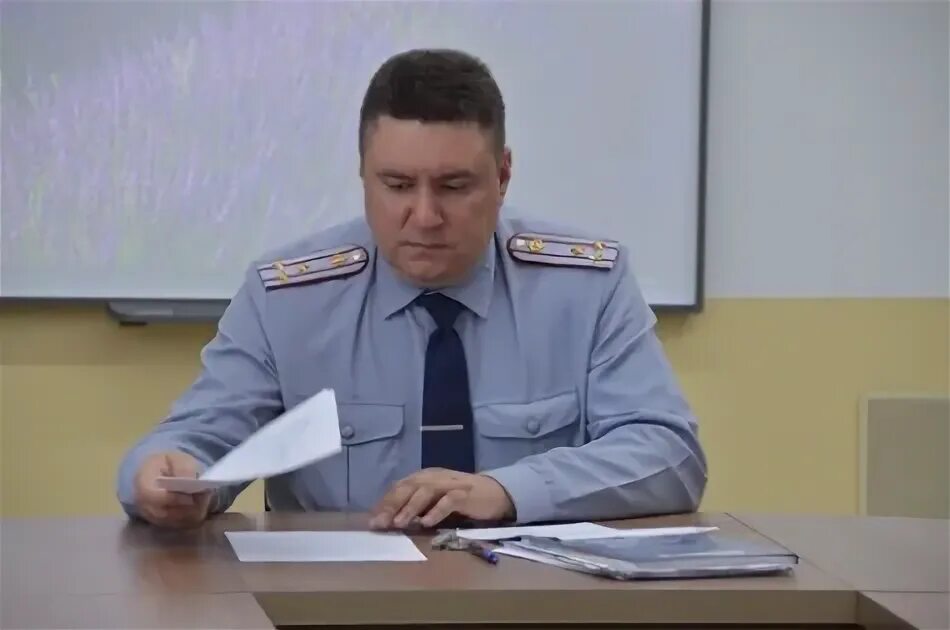 Денисов фсин