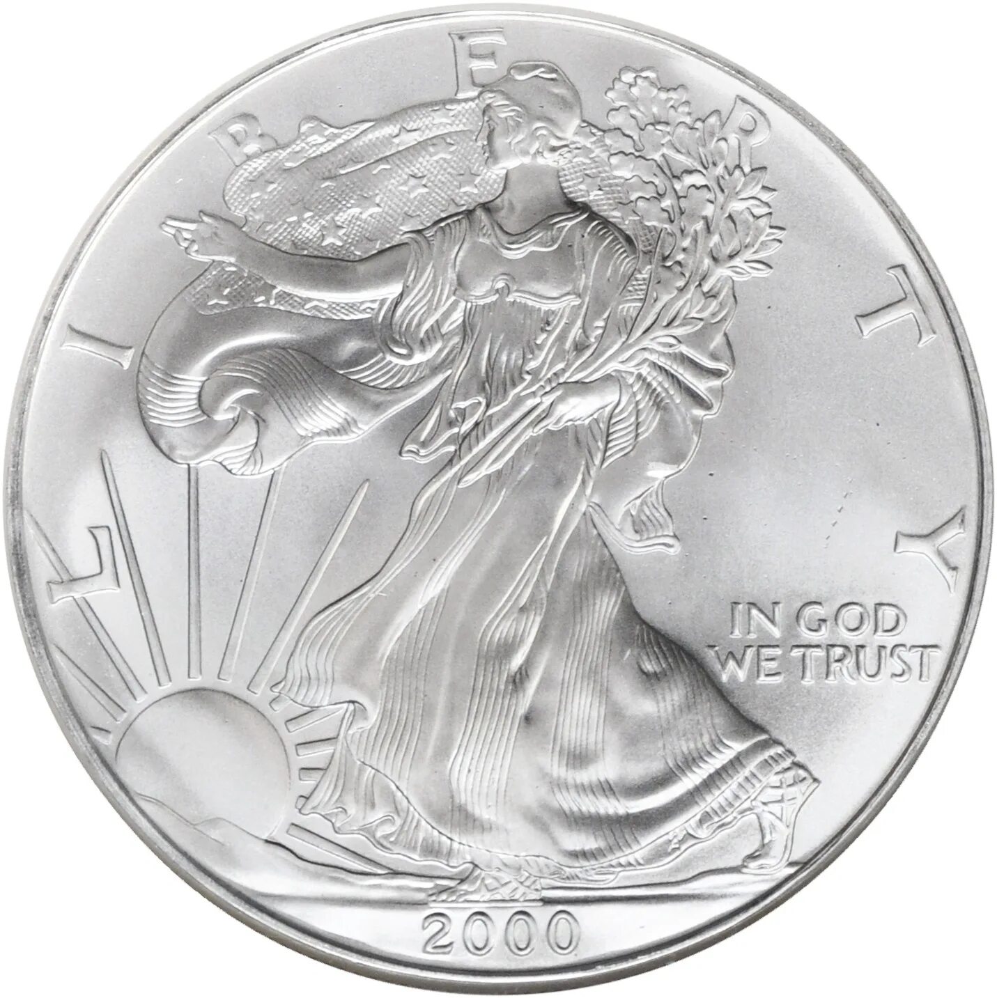 American Silver Eagle. 1 Dollar 1 oz American Eagle - Liberty. Серебряный доллар США Либерти. Американский серебрянный доллар Либерти. Доллар серебро купить