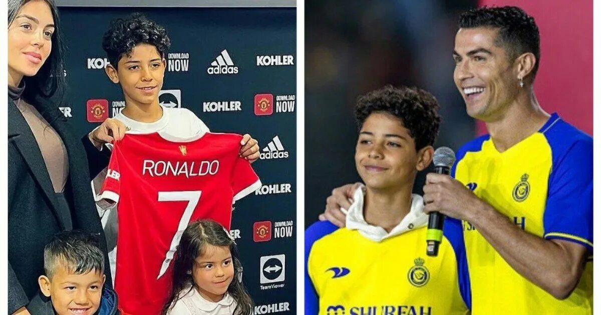Роналдо младший. Роналду младший 2022. Сын Роналду 2022. Криштиану Роналду младший 2022. Джуниор сын Роналду 2022.