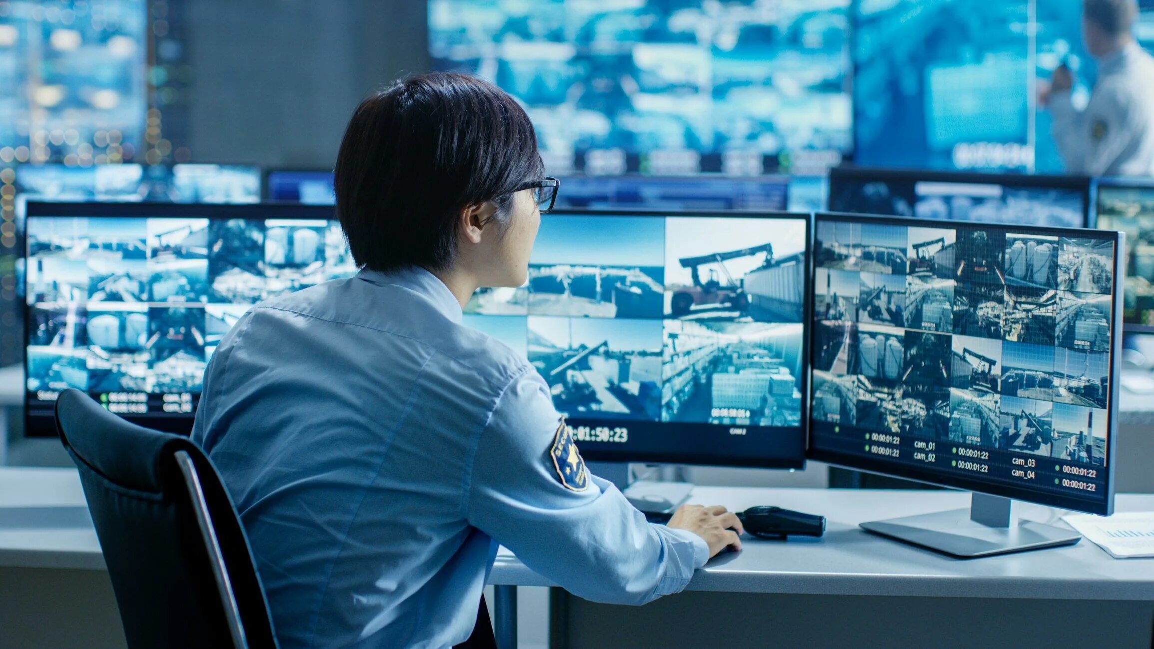 Monitoring over
