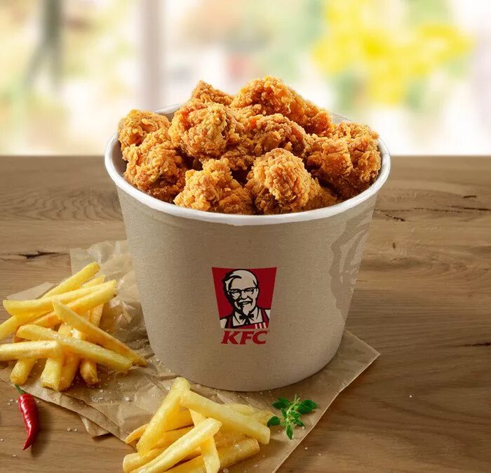 Как правильно kfc