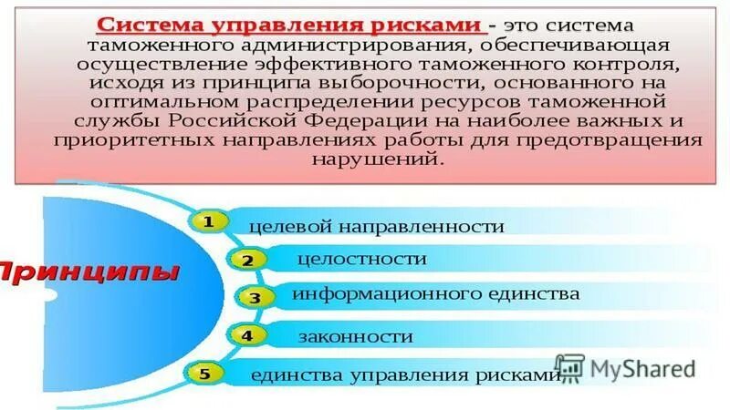 таможенный контроль реферат