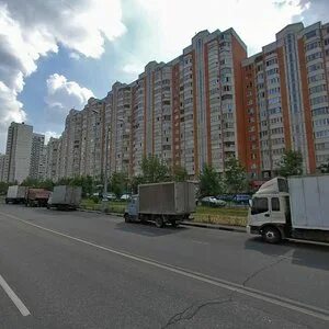 Ул перерва 2