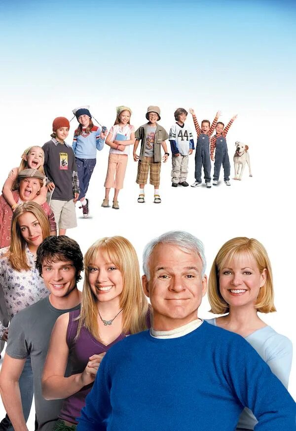 Оптом дешевле 2025. Cheaper by the dozen 2003 poster. оптом дешевле фото. семья оптом дешевле. оптом дешевле 2 постер.