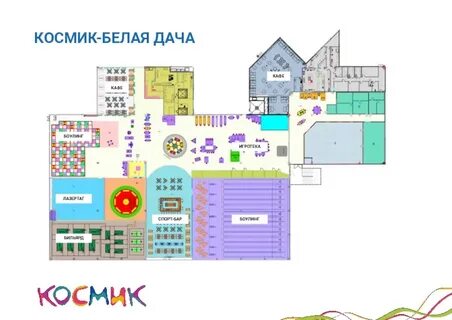 Белая дача схема