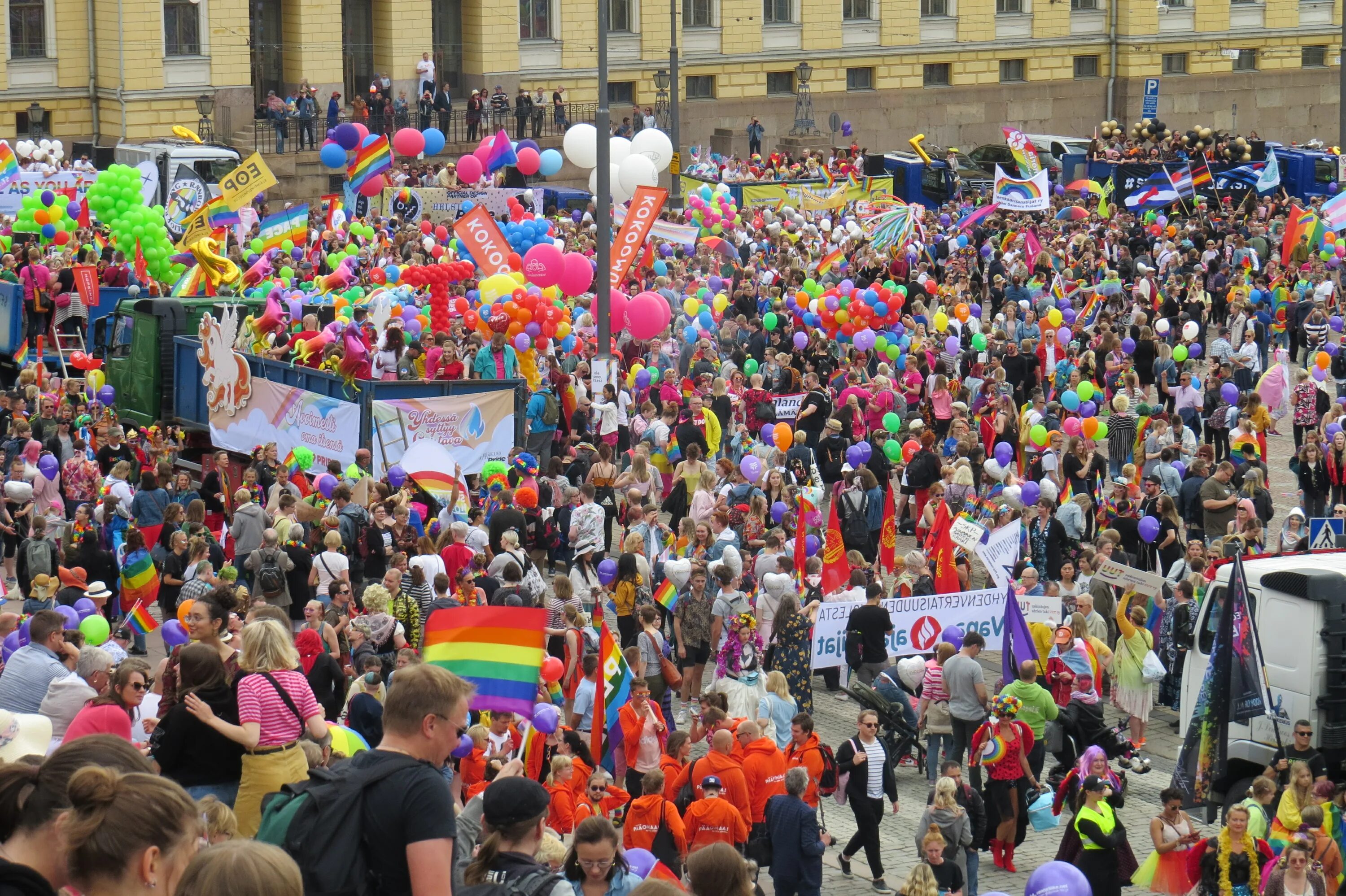 Неделя в хельсинки. Helsinki pride 2025. хельсинки прайд 2025.