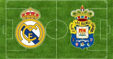 Real madrid vs las palmas