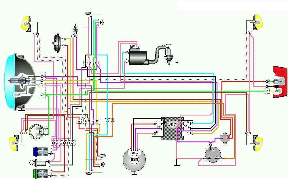 Электропроводка мотоцикла. Схема проводки Минск 125. Схема проводки мотоцикла Минск 125. Схема электрооборудования мотоцикла Восход 3м. Схема электрооборудования мотоцикла Минск 125 12 вольт.