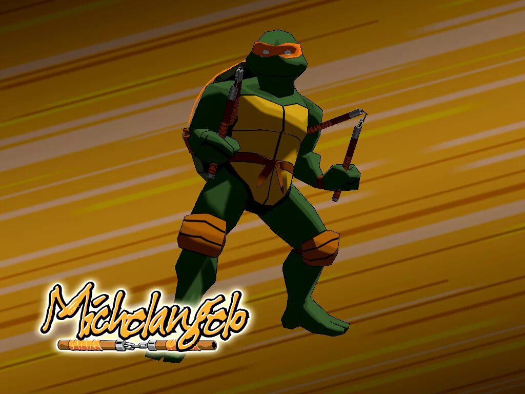 Tmnt 2003 game. Teenage Mutant Ninja Turtles (игра, 2003). TMNT 2003 Микеланджело. Черепашки ниндзя TMNT 2003. TMNT 2003 игра.