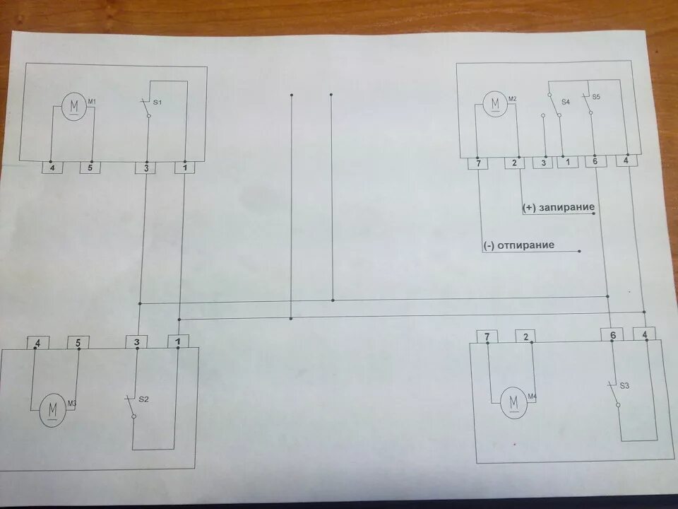 Гранта замок подключение. Схема подключения концевых выключателей дверей Гранта. Схема концевиков дверей ВАЗ Гранта.