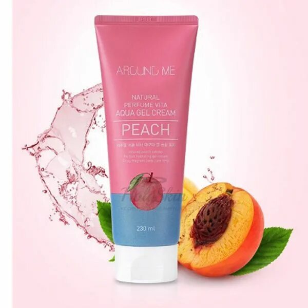 Natural perfume vita aqua gel cream peach. Крем-гель для тела around me natural perfume vita aqua gel cream peach 230мл. Around me peach гель around me natural perfume vita body wash peach. Around me natural scrub. Welcos around me natural soft body lotion peach.