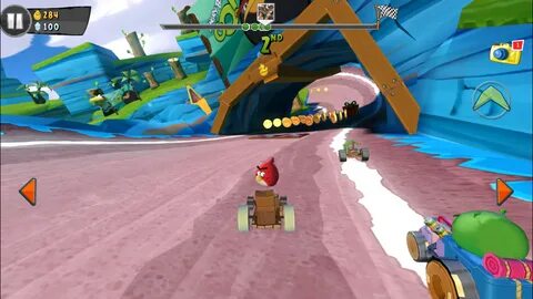 Angry birds go мод на деньги