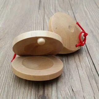 Деревянная музыкальная