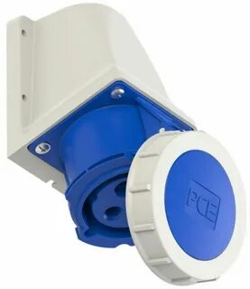 Розетка настенная 220