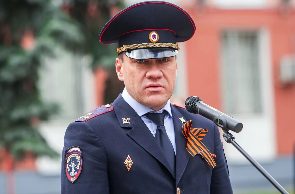 В Петербурге уволены главные "экономические" полицейские РБК