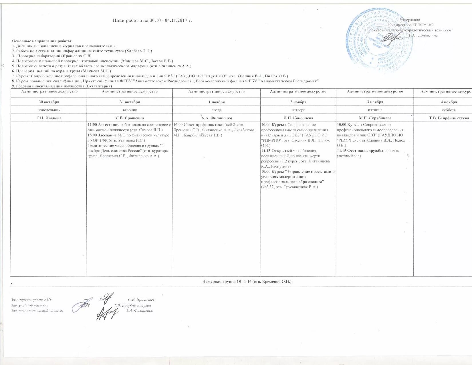 план мероприятий в одп. планы работы заведующих отделения. план работы заведующей отделения. план работы зав поликлиникой на год. план по отделению социального обслуживания.