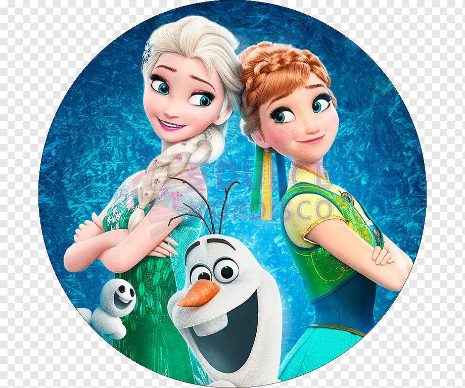 Катушка frozen. Фроузен Anna.