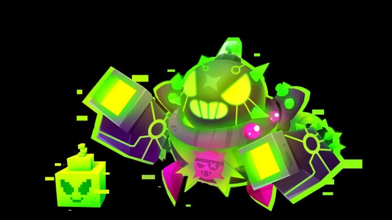 Tick 8 bit