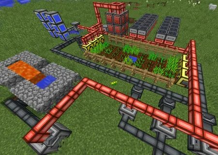 Tech mod 1.12 2