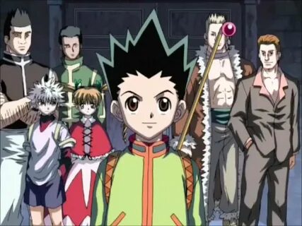 Hunter X Hunter 2 Sezon 123 Seriya 2 Tys Izobrazhenij Najdeno V Yandeks Kartinkah