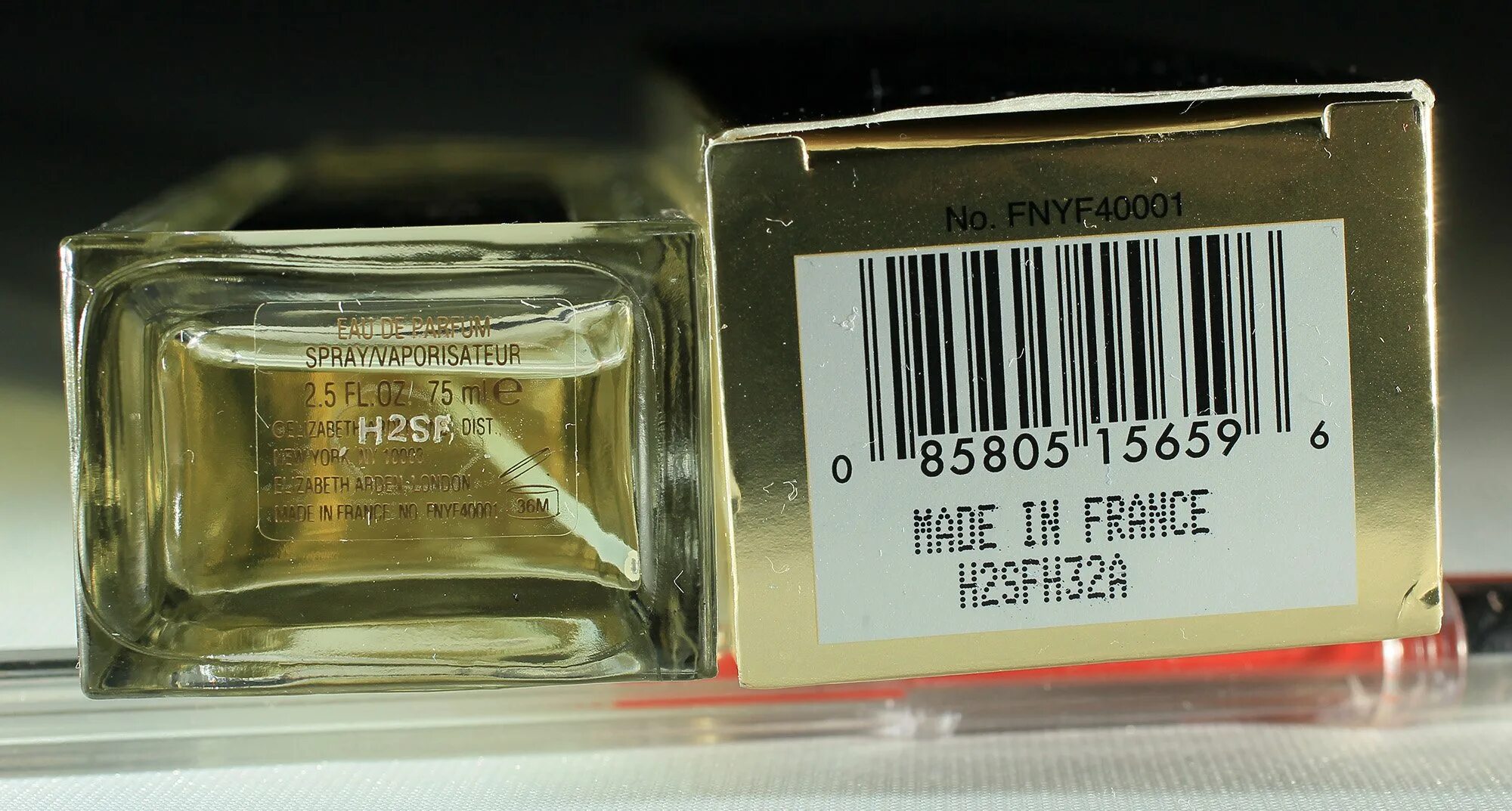 духи определите