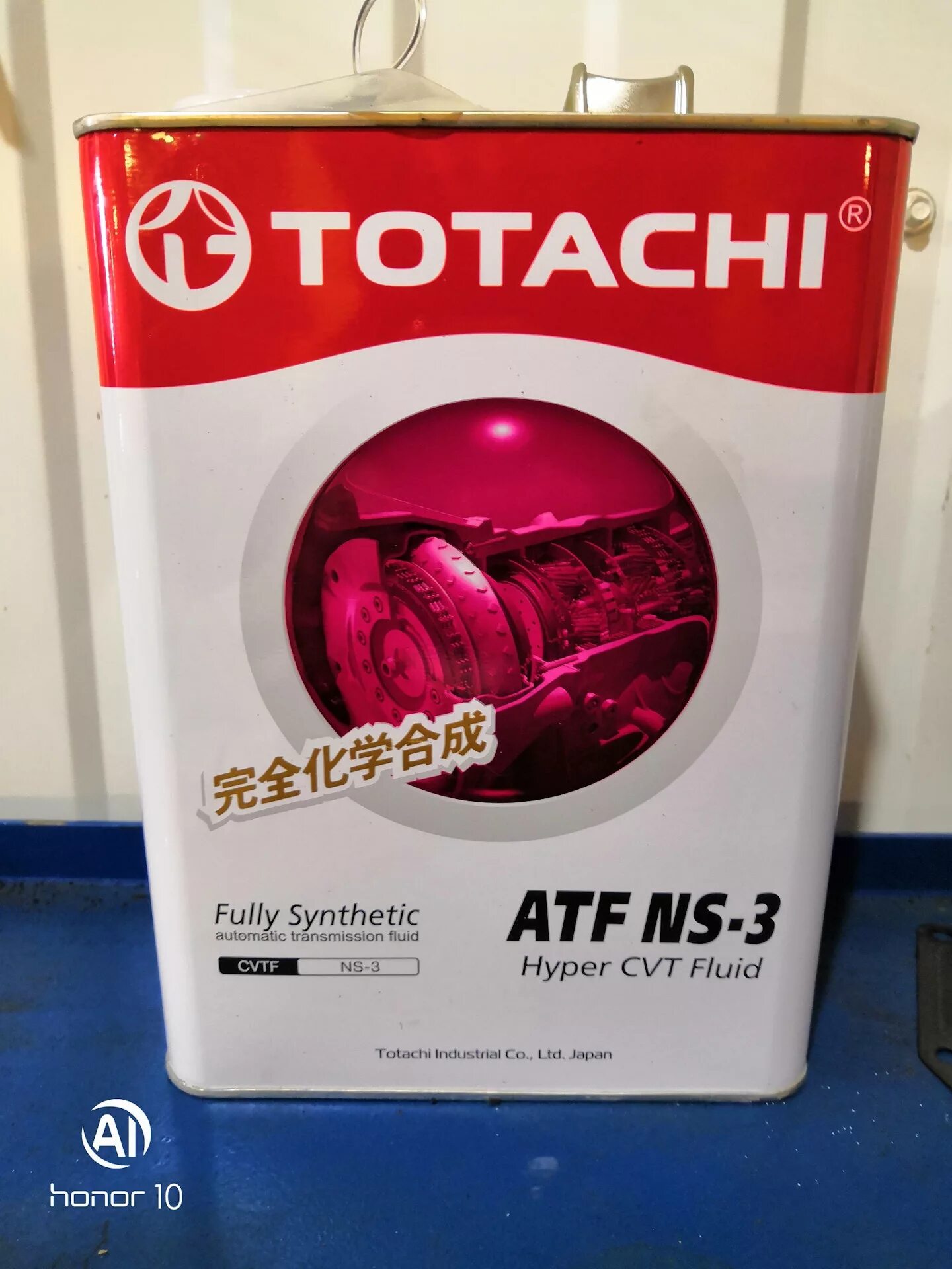 Totachi atf multi