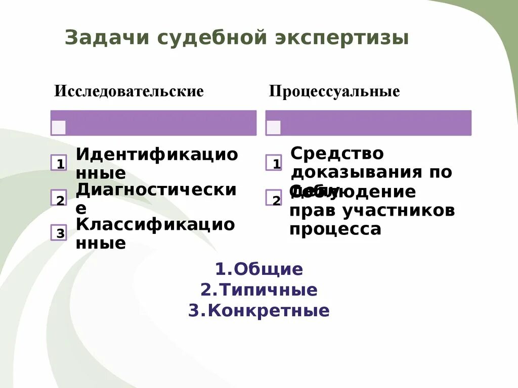 К методам судебной экспертизы относится. Классификация методов судебной экспертизы. Классификация методов судебной экономической экспертизы. Классификация задач судебной экспертизы. Методы исследования в судебной экспертизе.