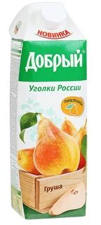 Нектар груши