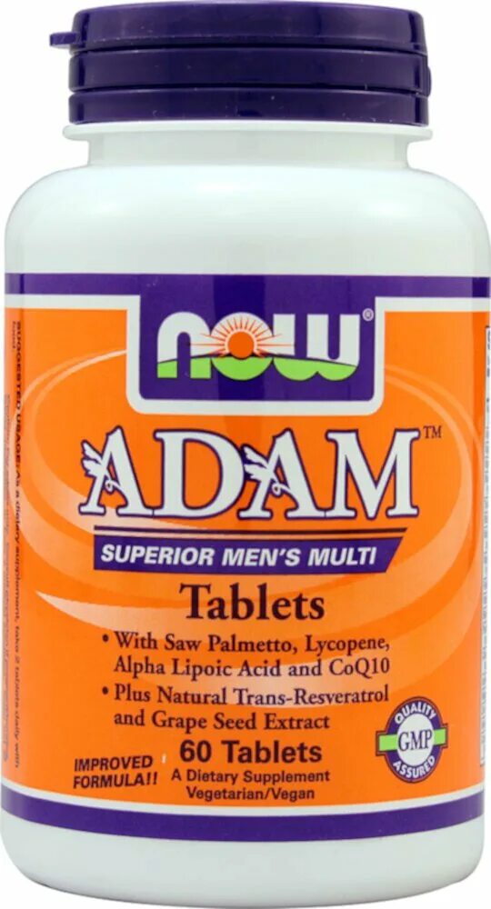 Now adam. Superior витамины. Now Adam витамины. Now foods комплекс Adam.